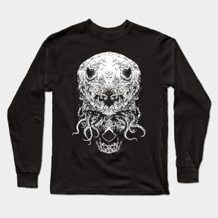 Lovecraftian Horror 4 Long Sleeve T-Shirt